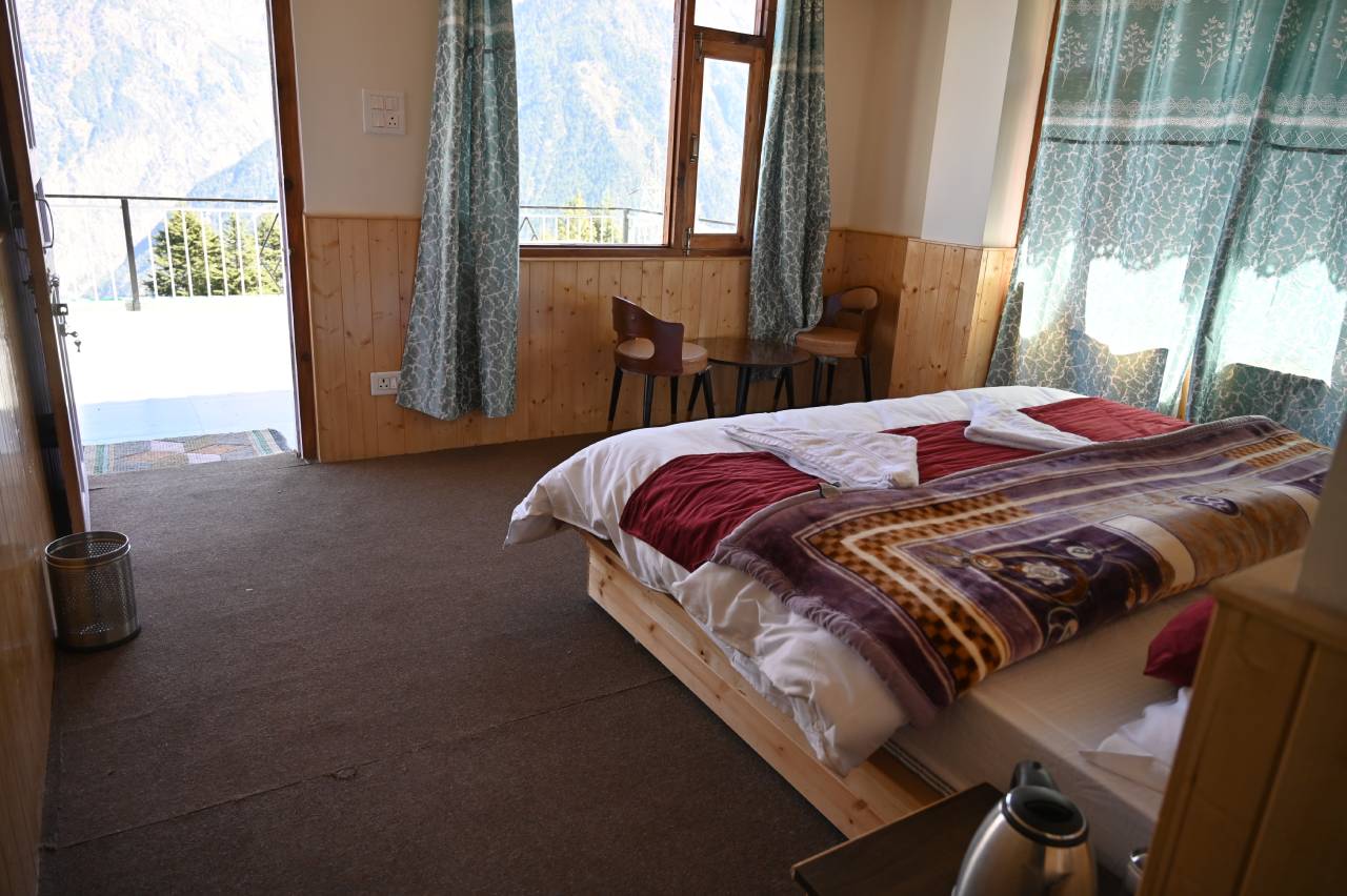Super deluxe room